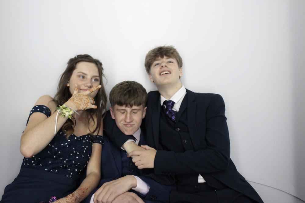 Ormiston Six Villages Academy | View more photos from the event at gallery.myphotoboothexperience.co.uk/u/MyPhotoBoothExperienceLtd/Ormiston-Six-Villages-Academy